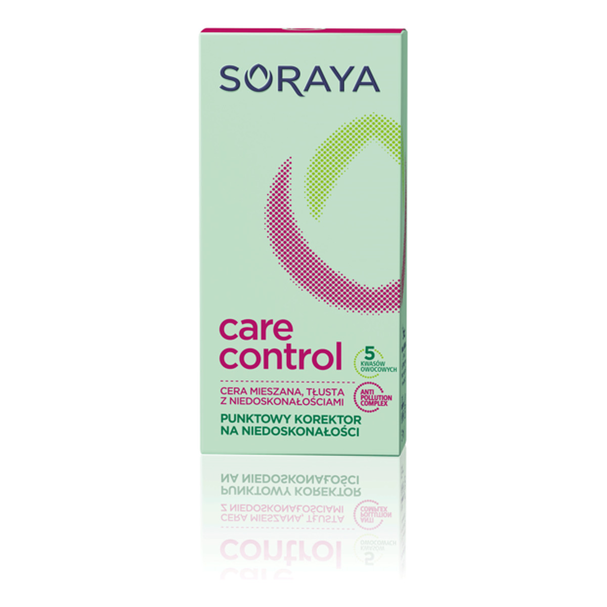 Soraya Care Control Korektor punktowy na niedoskonałości 15ml