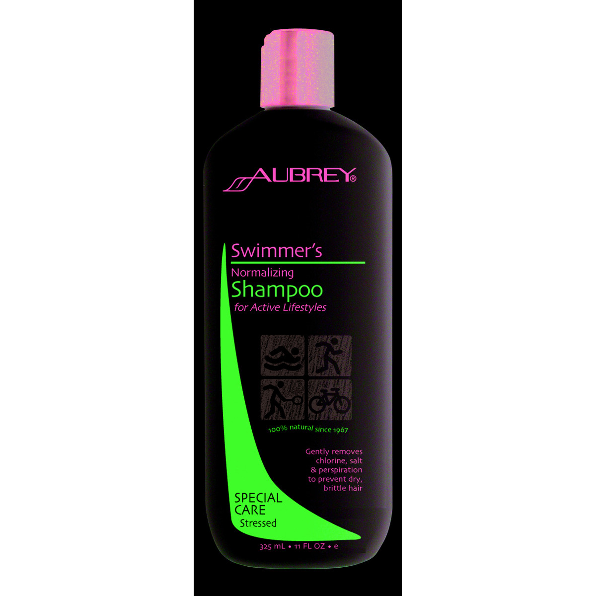 Aubrey Normalizujący szampon do włosów dla aktywnych 473ml