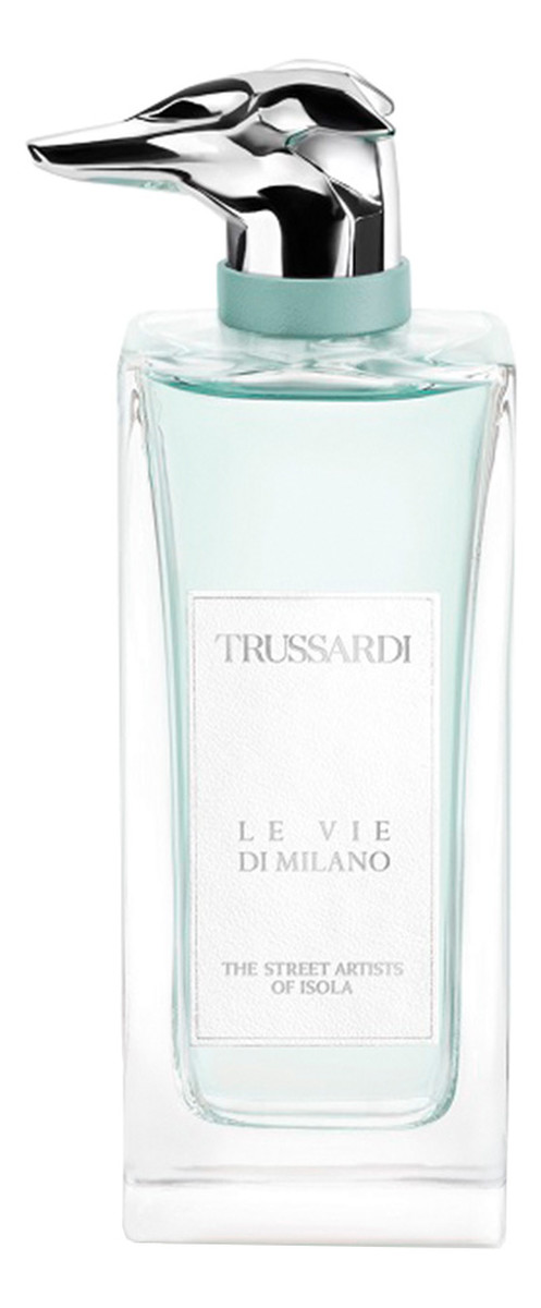 Le Vie Di Milano Artists Of Isola woda perfumowana unisex