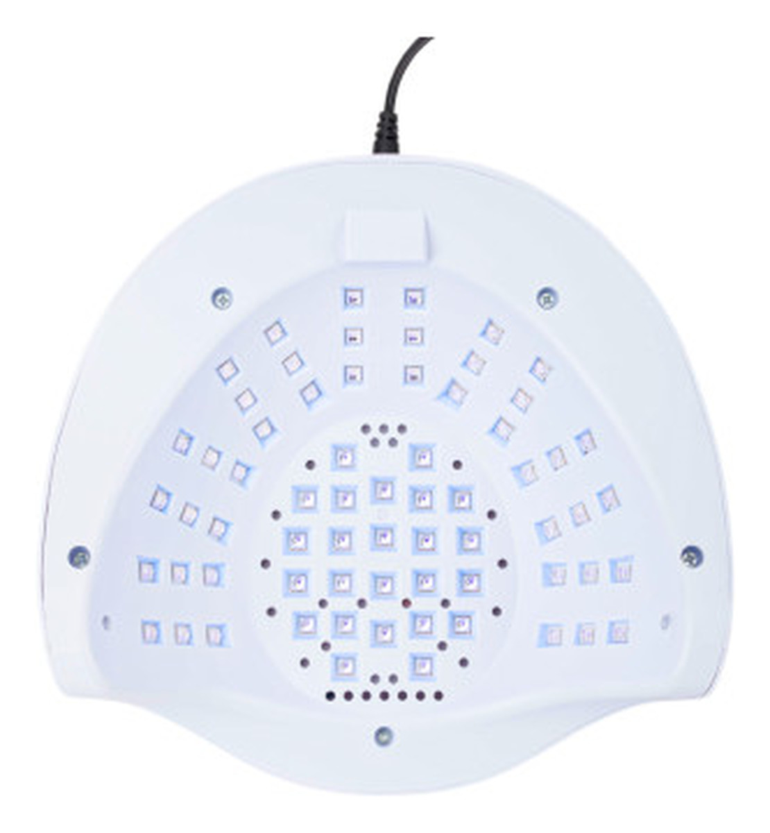 Lampa Do Paznokci UV/LED 288W Biała BQ-L9