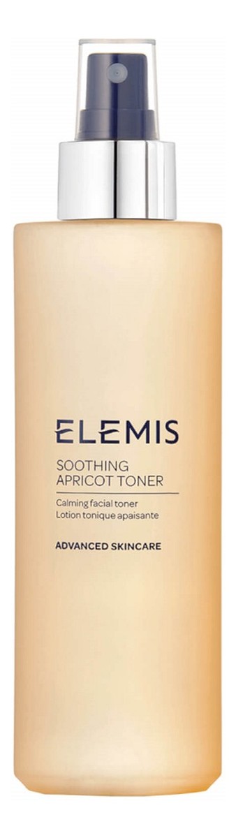 Soothing apricot toner kojący tonik do twarzy