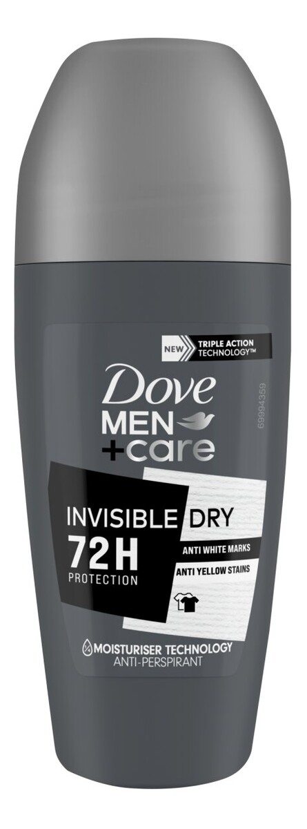 Invisible Dry Dezodorant Roll On