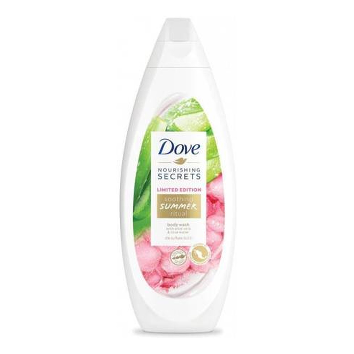 Dove Sommer Ritual Żel pod prysznic 250ml