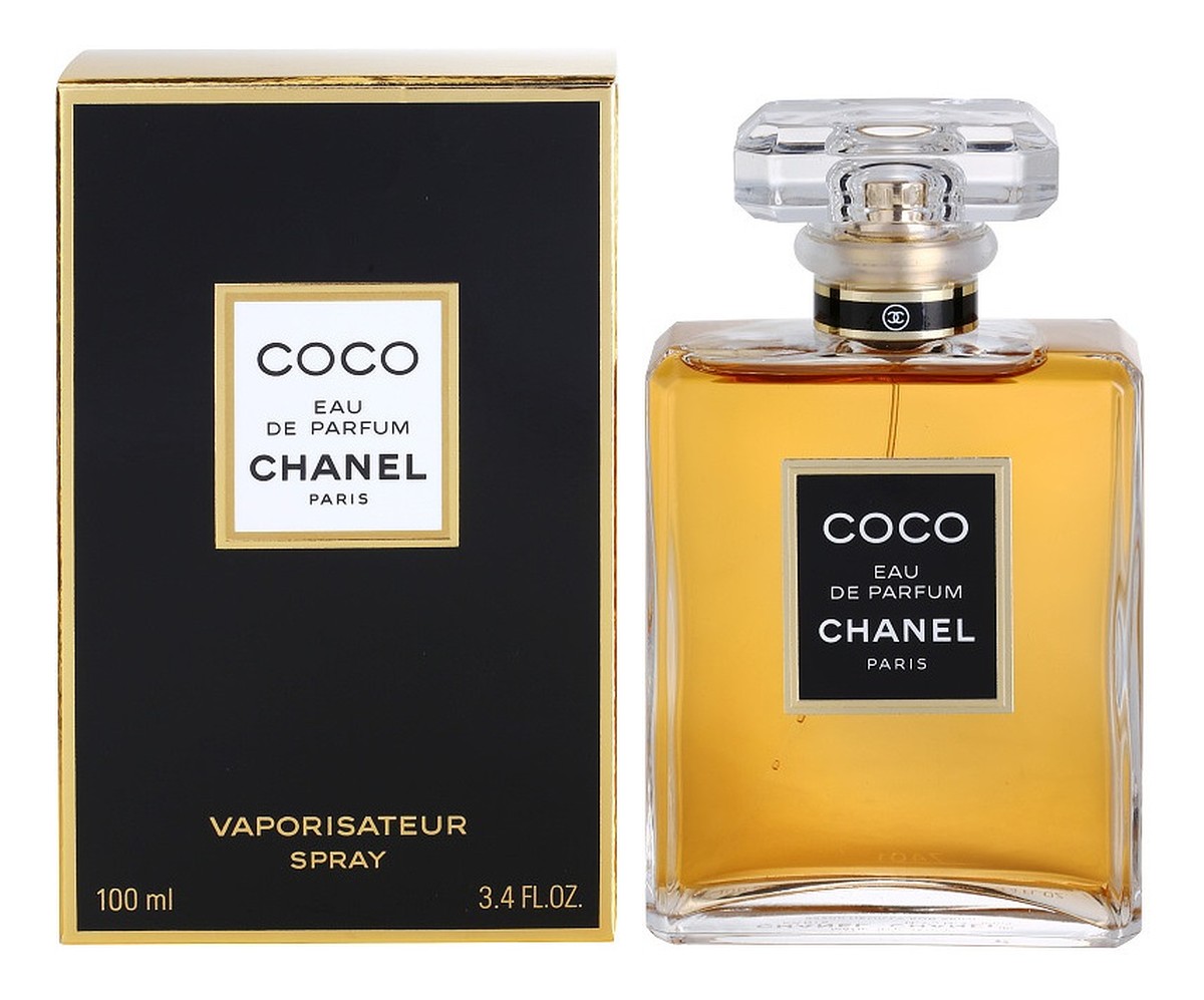 woda perfumowana dla kobiet