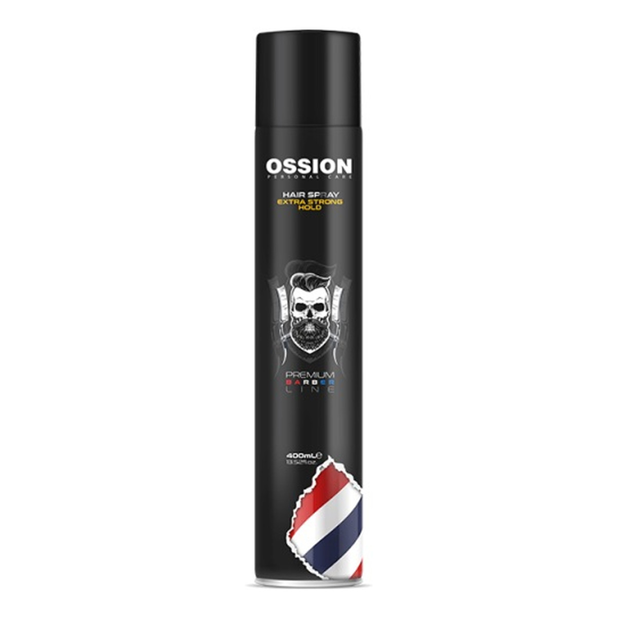 Morfose Premium Barber Hair Spray lakier do włosów Extra Strong 400ml