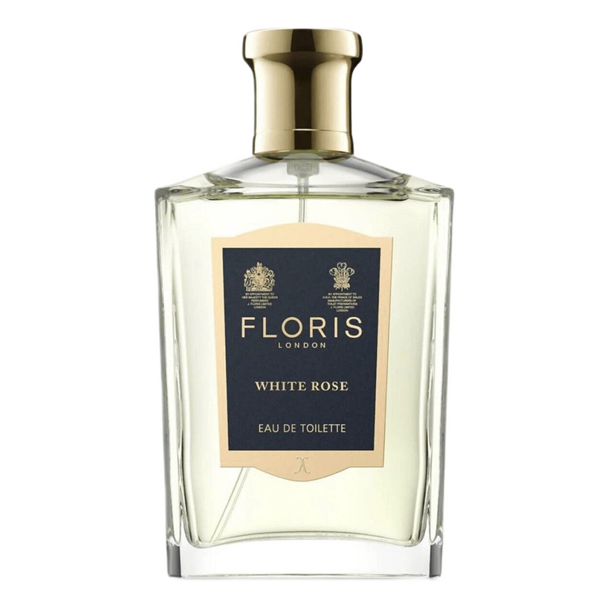 Floris White Rose Woda toaletowa spray 100ml