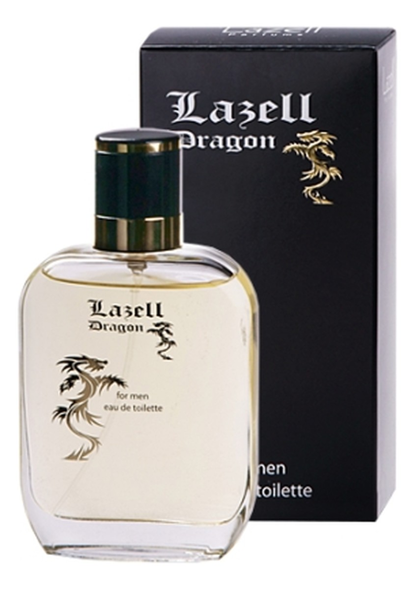 Dragon For Men woda toaletowa spray