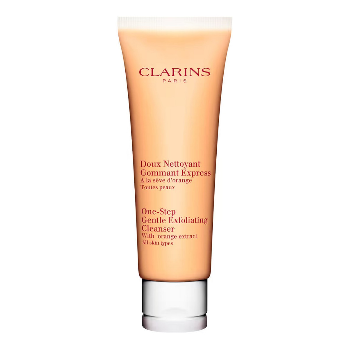 Clarins One-Step Gentle Exfoliating Cleanser złuszczający Żel do mycia twarzy 125ml