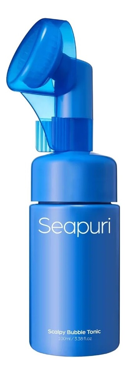 Scalpy bubble tonic tonik do pielęgnacji skóry głowy