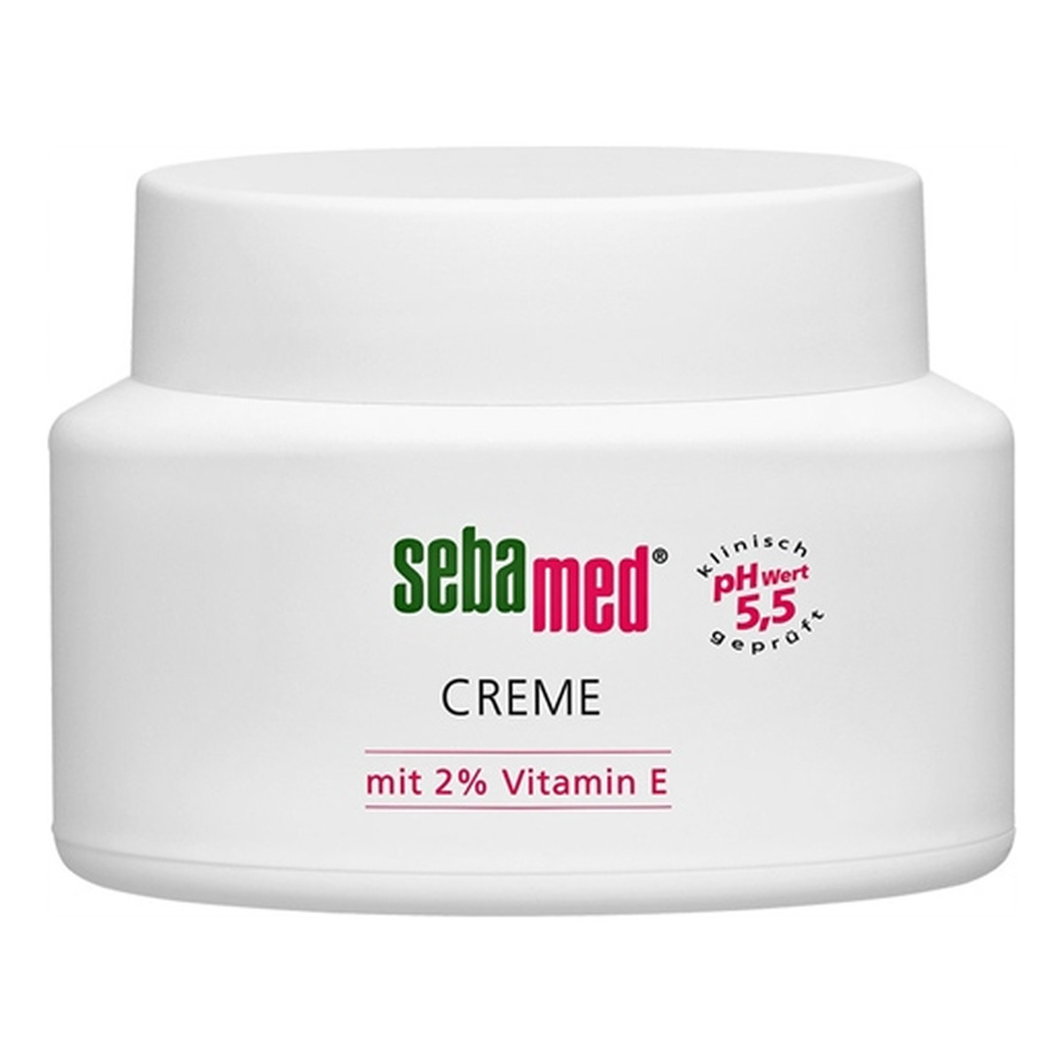 Sebamed Sensitive Skin nawilżający krem do twarzy 75ml