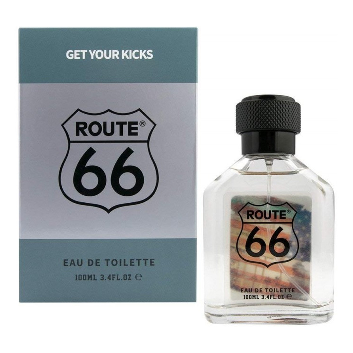 Route 66 Get Your Kicks Woda toaletowa 100ml