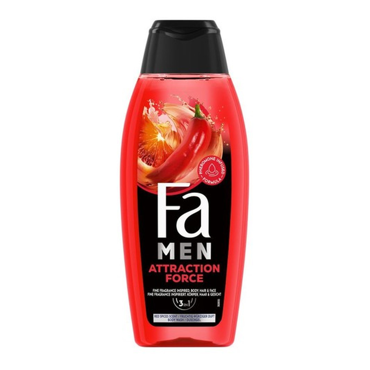 Fa Men Attraction Force Żel Pod Prysznic 400ml
