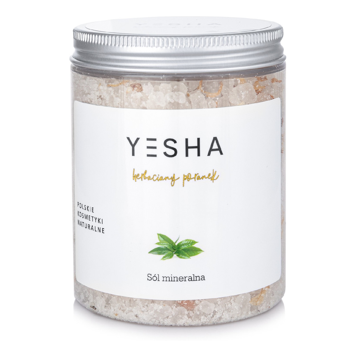 Yesha Sól mineralna Herbaciany poranek 400g
