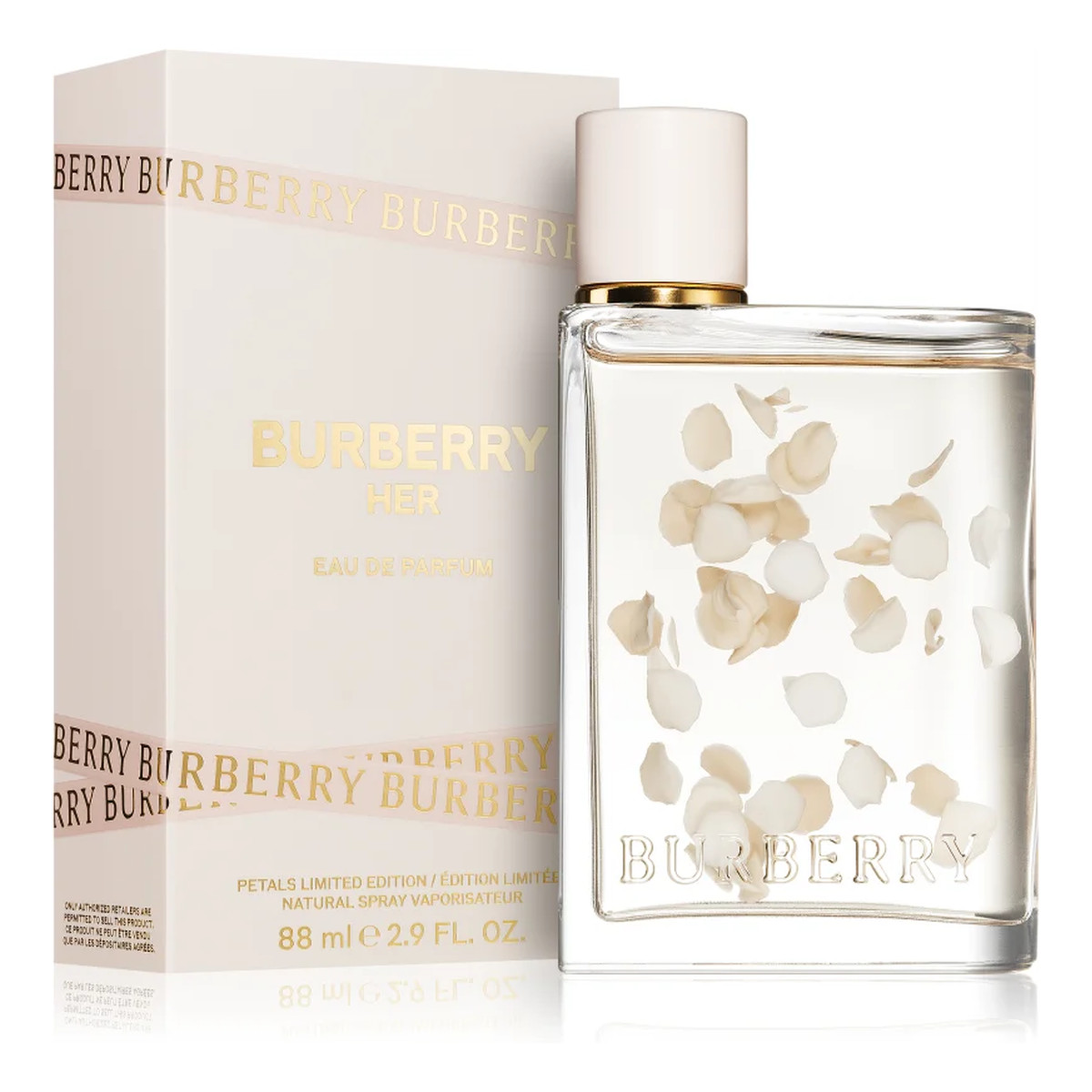 Burberry Her Petals woda perfumowana spray 88ml