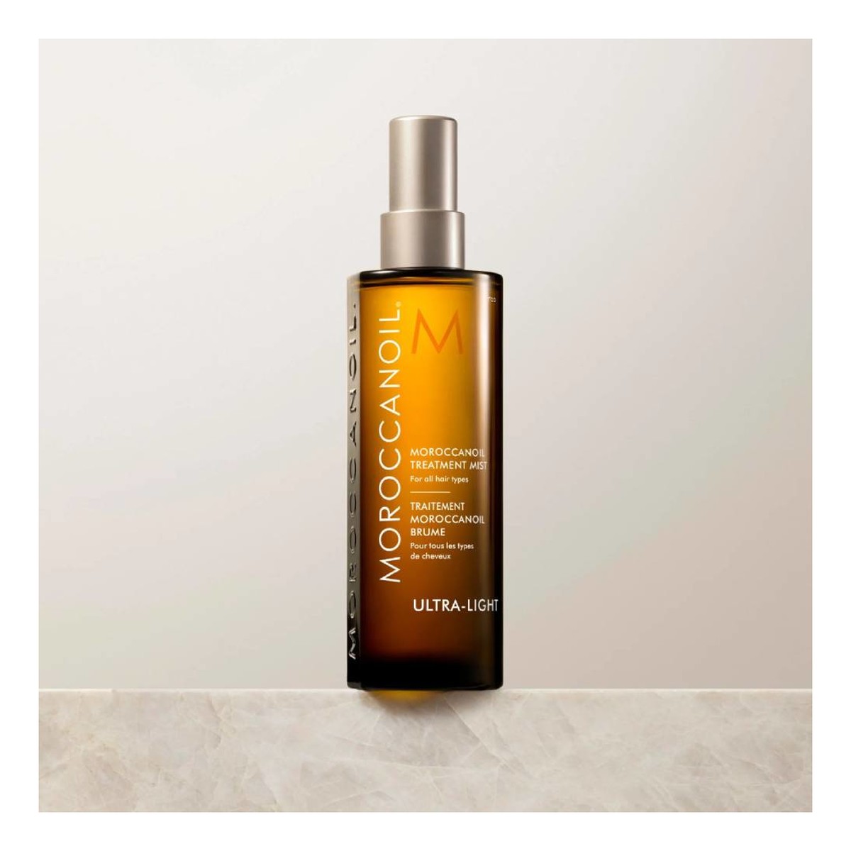 Moroccanoil Treatment Light kuracja arganowa do włosów w formie mgiełki 100ml