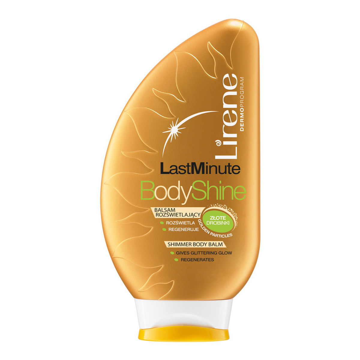 Lirene Last Minute Balsam Rozświetlający Do Ciała 200ml