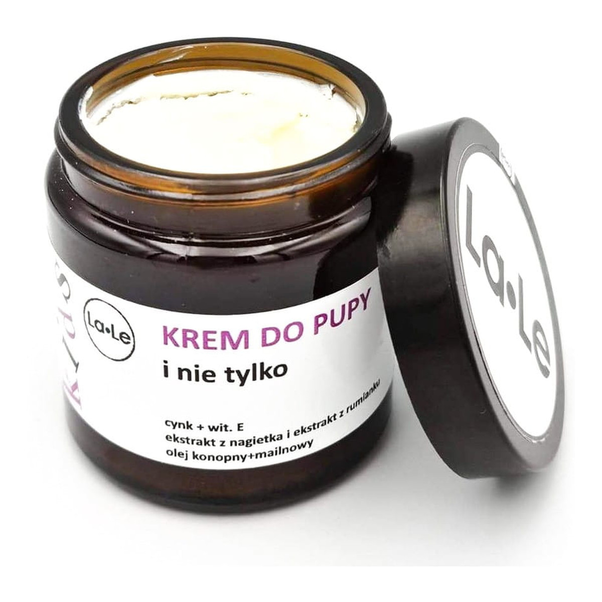 La-Le Krem do pupy i nie tylko 120ml