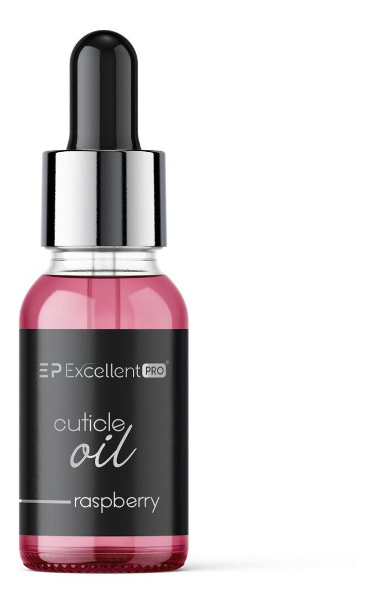 Cuticle oil oliwka do skórek i paznokci raspberry