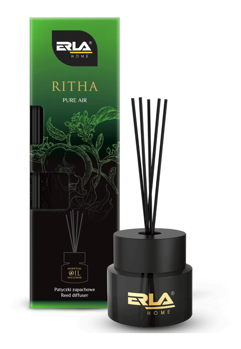 patyczki zapachowe Pure air