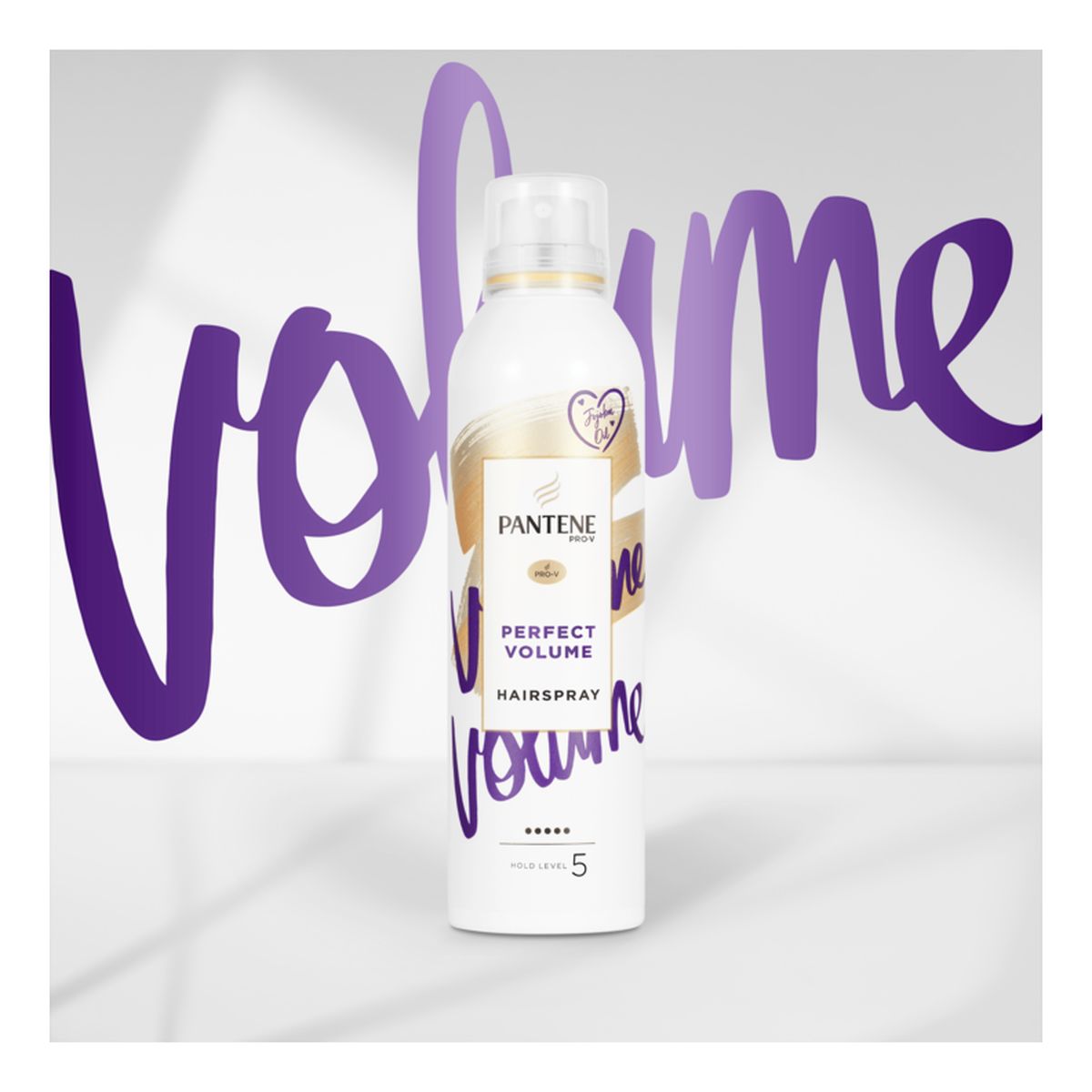 Pantene Pro-V Perfect Volume 5 Lakier do Włosów 250ml