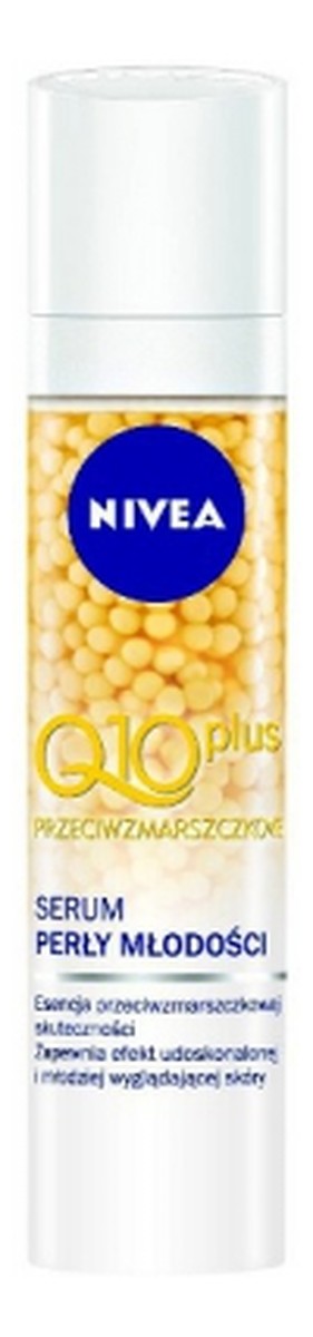 Przeciwzmarszczkowe Serum Perły Młodości