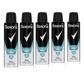 Men Dezodorant spray Active Shield Fresh 5x150ml