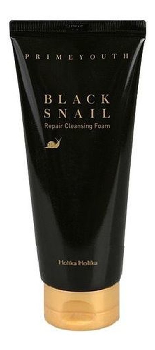 pianka do skóry ze śluzu ślimaka