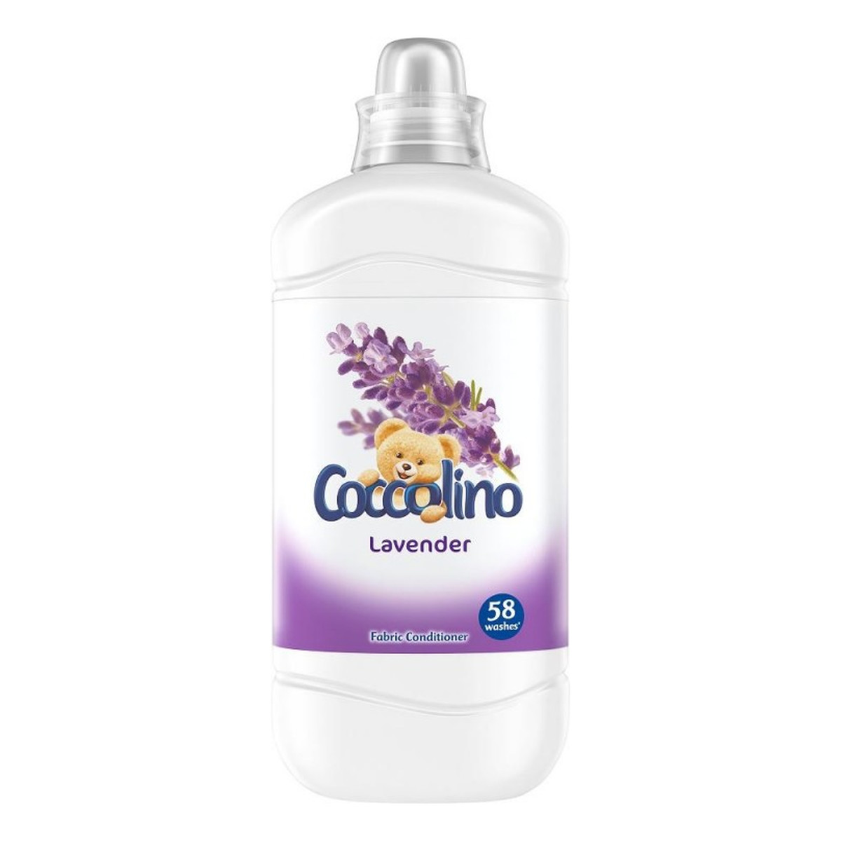 Coccolino Fabric Conditioner płyn do płukania tkanin Lavender 1450ml
