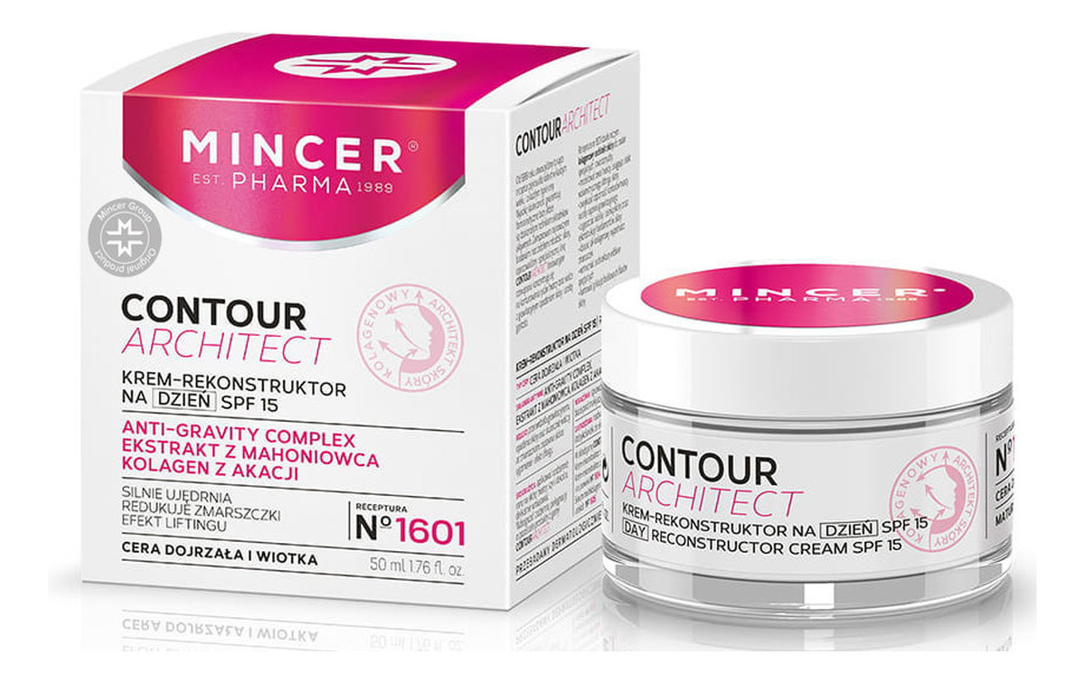 Krem-rekonstruktor na dzień 1601