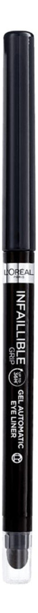 Grip 36H Gel Automatic Eye Liner kredka do oczu dla kobiet