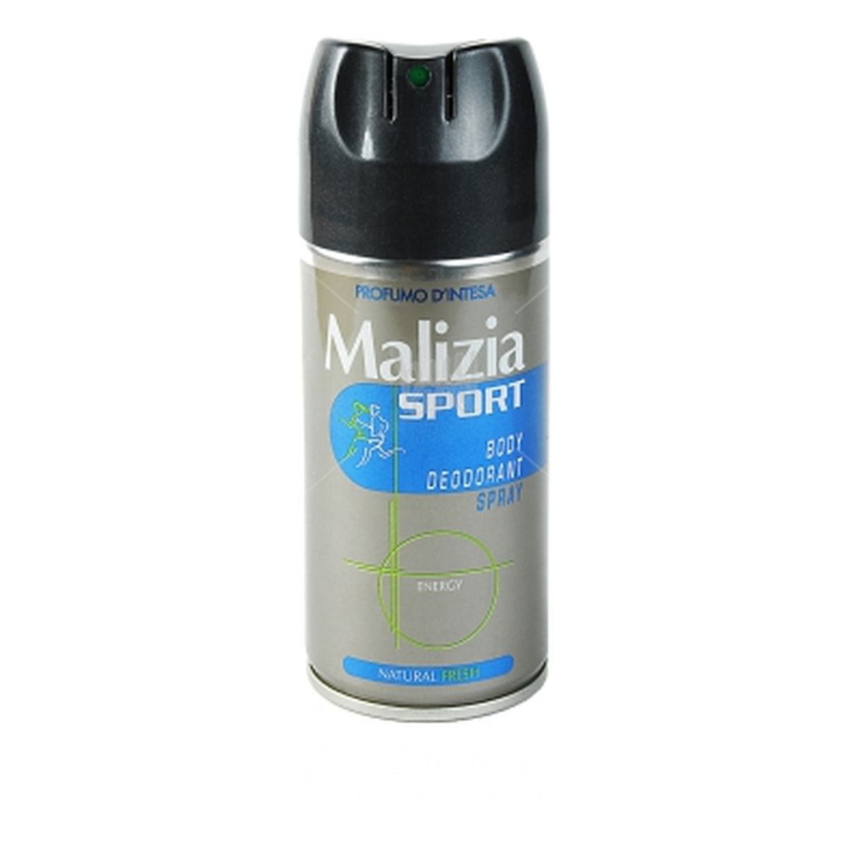 Malizia Energy Sport Men Dezodorant Spray 150ml