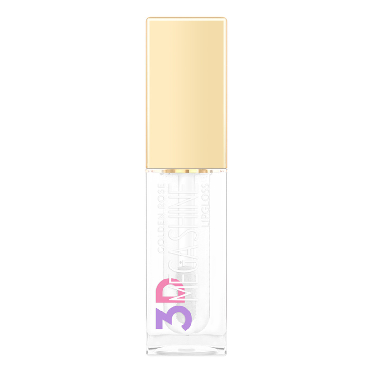 Golden Rose 3D Mega Shine Błyszczyk do ust 5.2ml