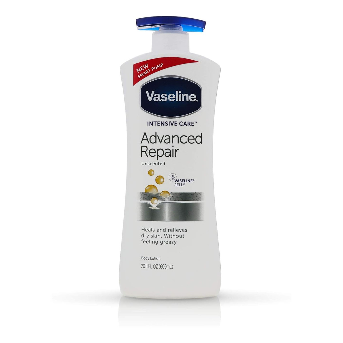 Vaseline Advanced Repair Balsam Do Ciała 600ml