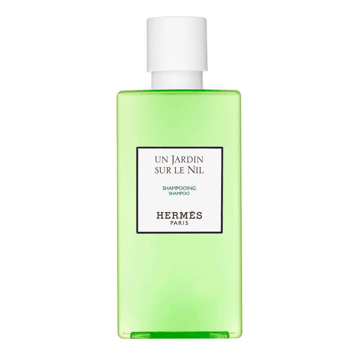 Hermes Un jardin sur le nil szampon do włosów tester 200ml