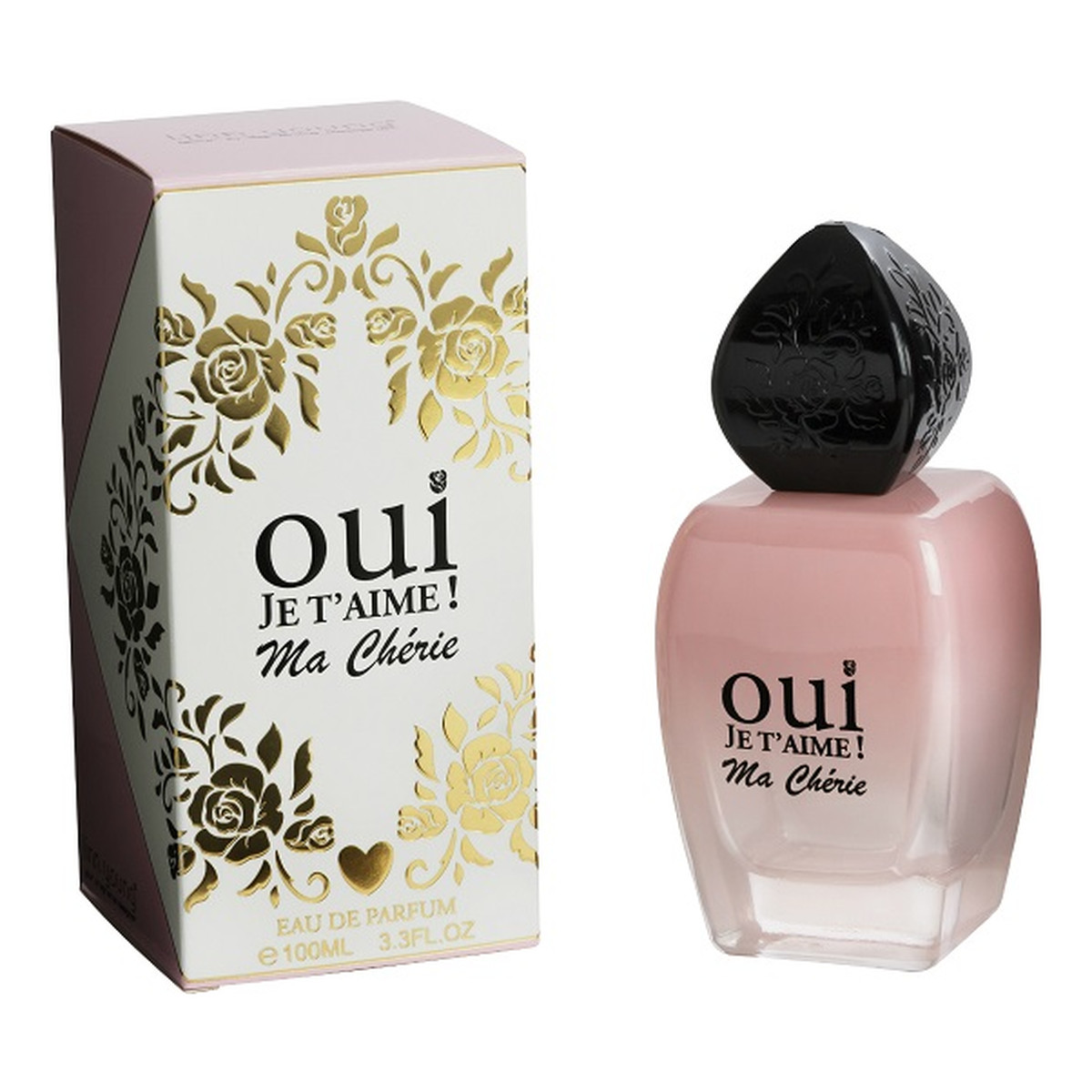 Linn Young Oui Je T'Aime! Ma Cherie Woda perfumowana spray 100ml