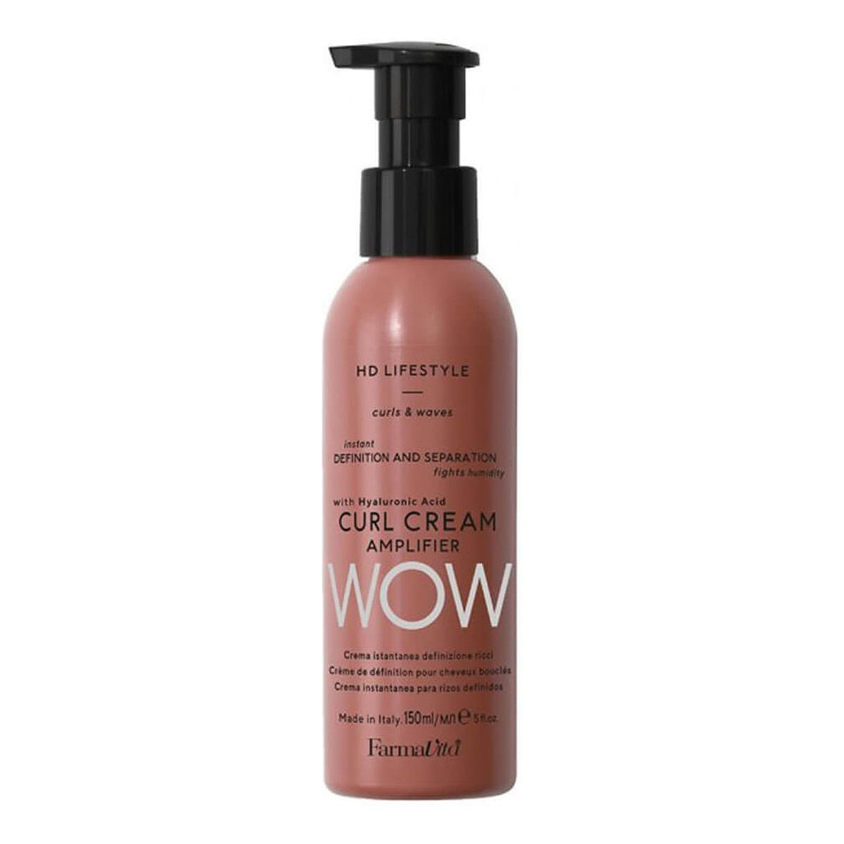 Farmavita Curl Cream Amplifier Krem do loków i fal 150ml