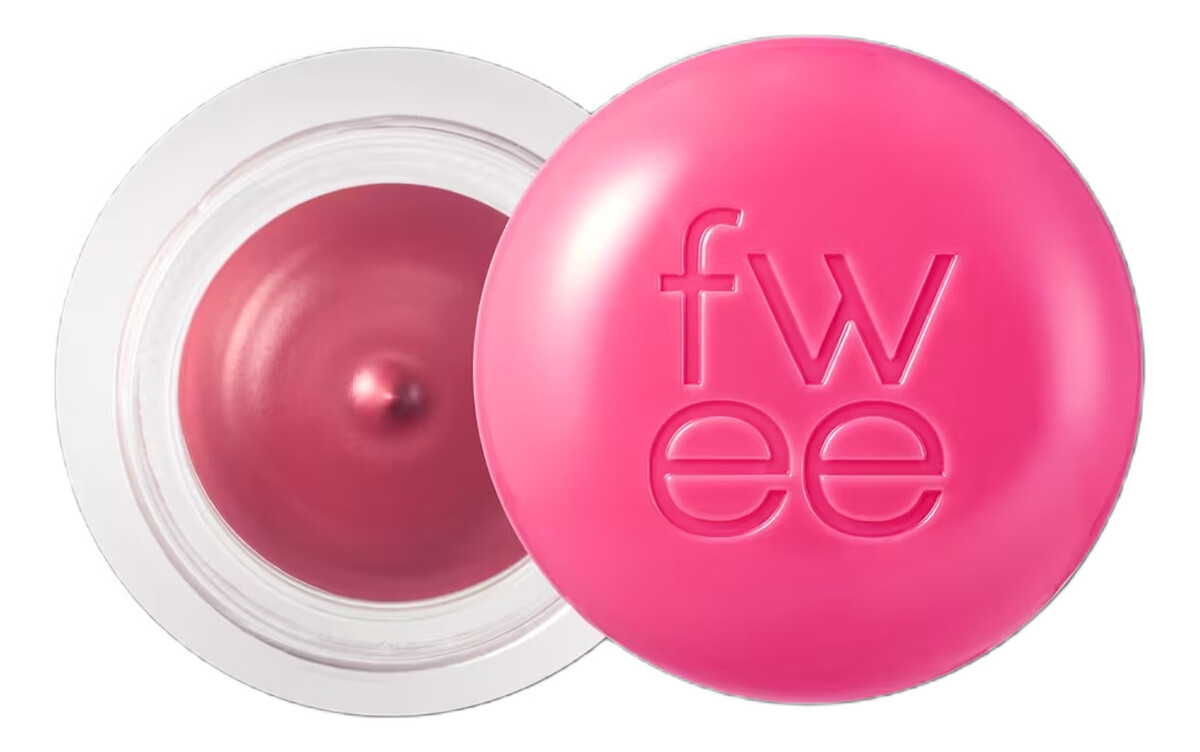 Pudding do ust i policzków