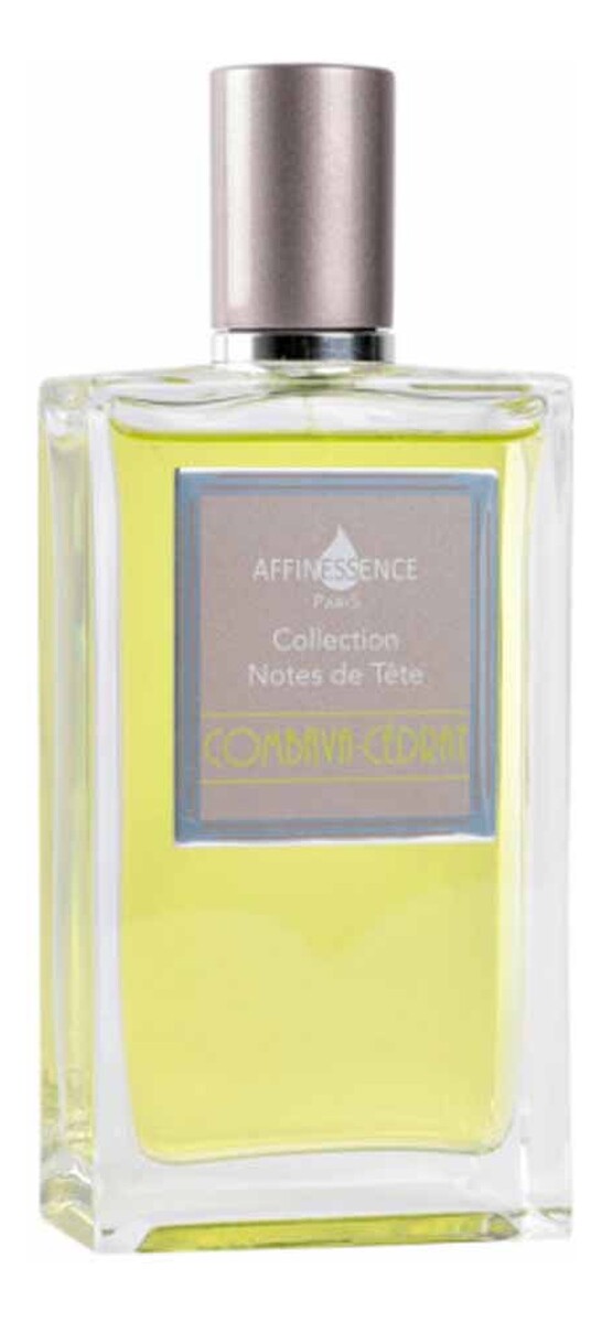 Woda perfumowana unisex