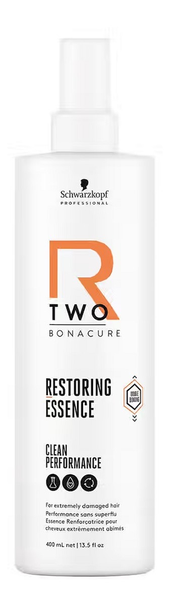 Bonacure r-two restoring essence esencja reaktywująca do włosów ekstremalnie zniszczonych