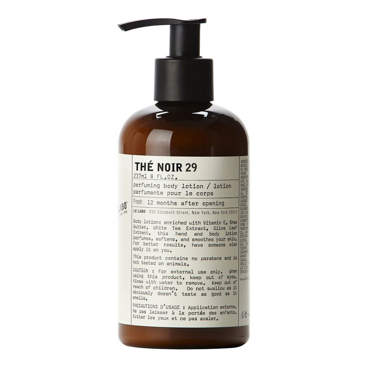 Le Labo The Noir 29 Balsam do ciała 237ml