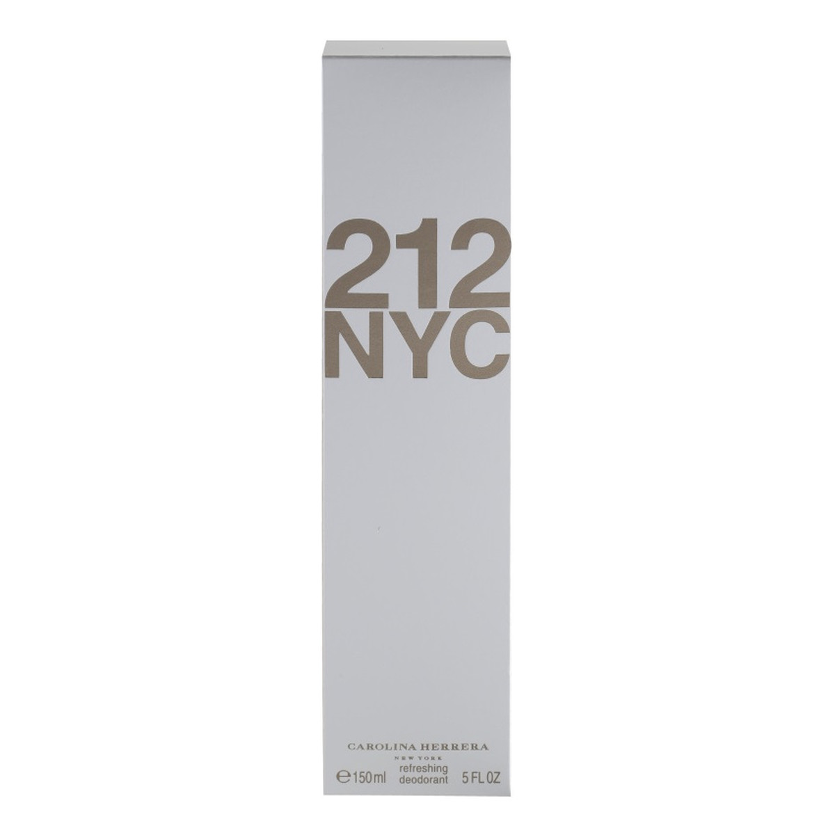 Carolina Herrera 212 NYC Dezodorant dla kobiet 150ml