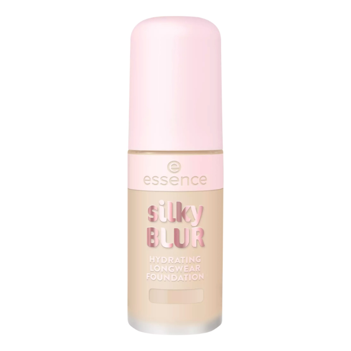 Essence Silky Blur Hydrating Longwear Foundation Podkład Do Twarzy