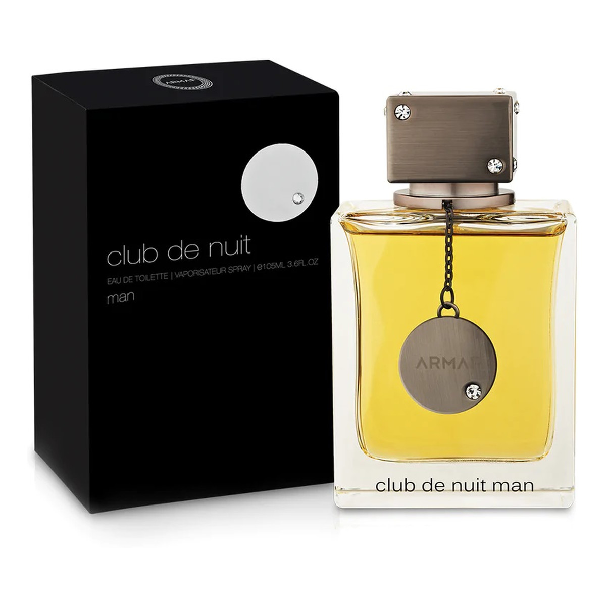 Armaf Club de Nuit Man Woda toaletowa spray 105ml