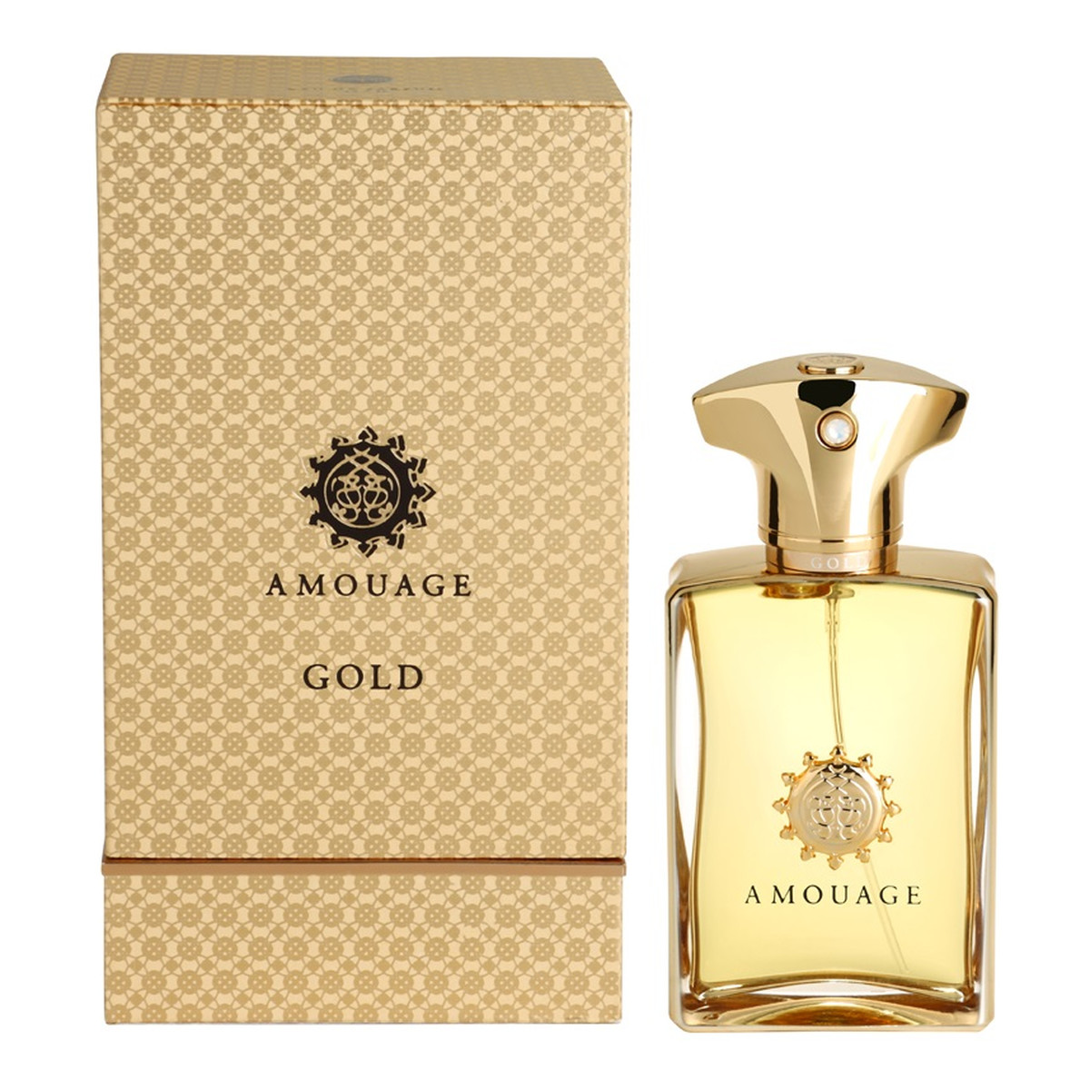 Amouage Gold Woda perfumowana dla mężczyzn 50ml