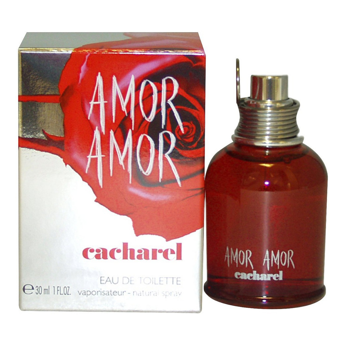 Cacharel Amor Amor woda toaletowa dla kobiet 30ml