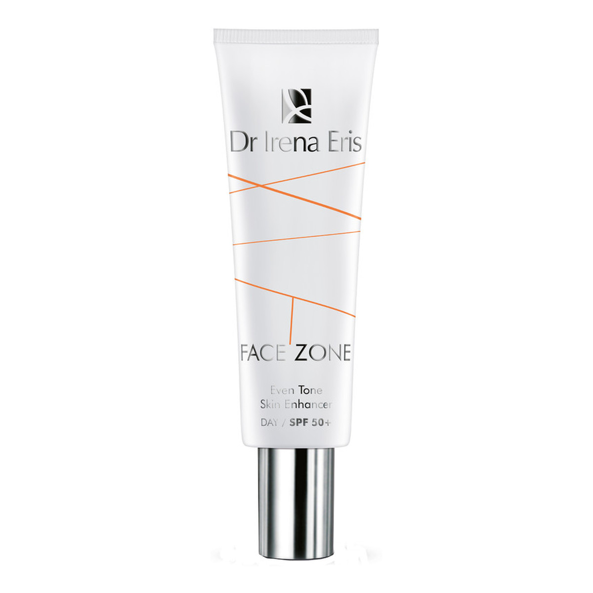 Dr Irena Eris Face Zone & Eye Zone Krem do Twarzy Tonujący Antyrodnikowy SPF 50+ 3x30ml