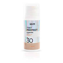 Lekki podkład z filtrem SPF30
