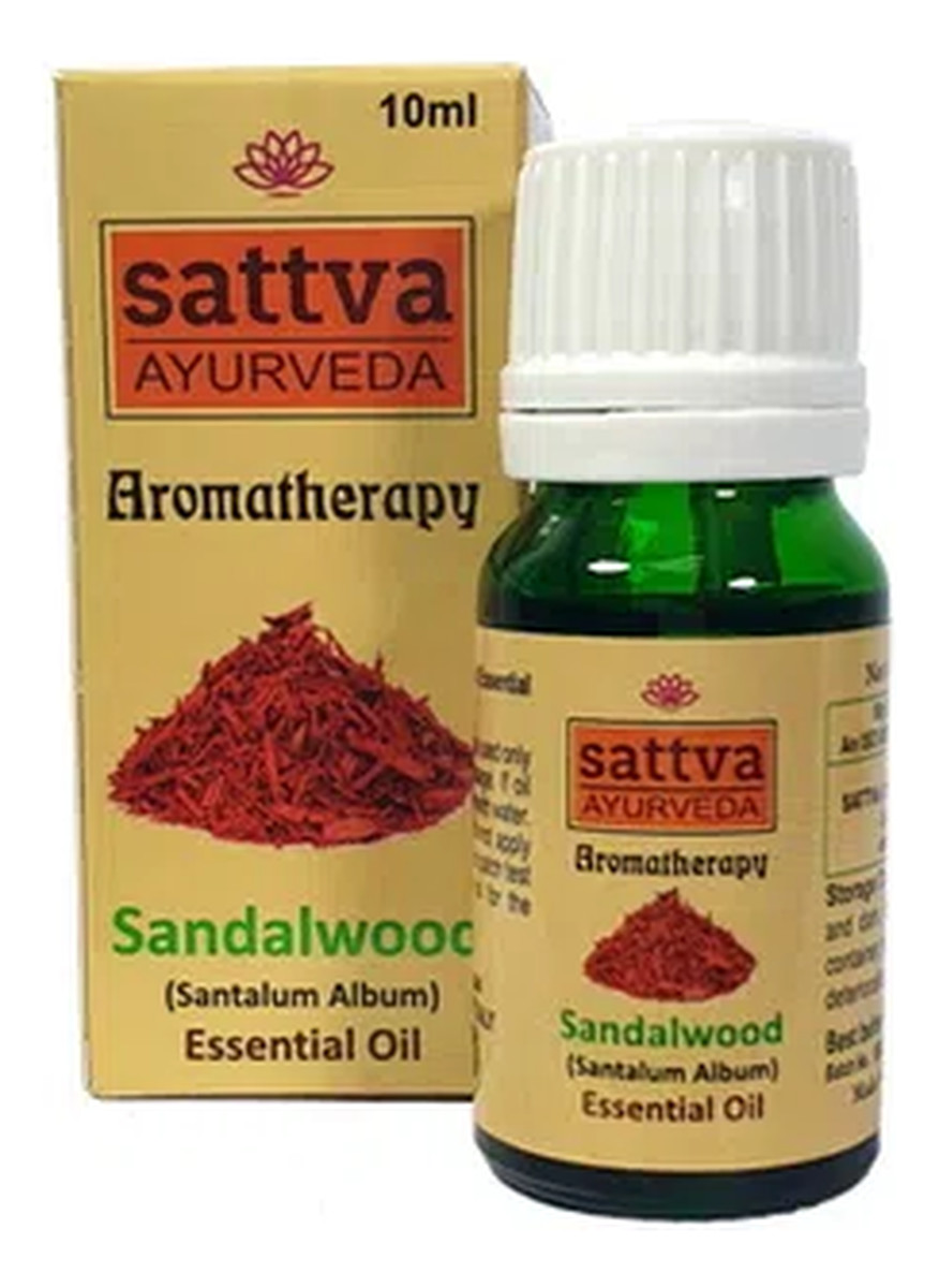 Aromatherapy Olejek eteryczny sandałowy