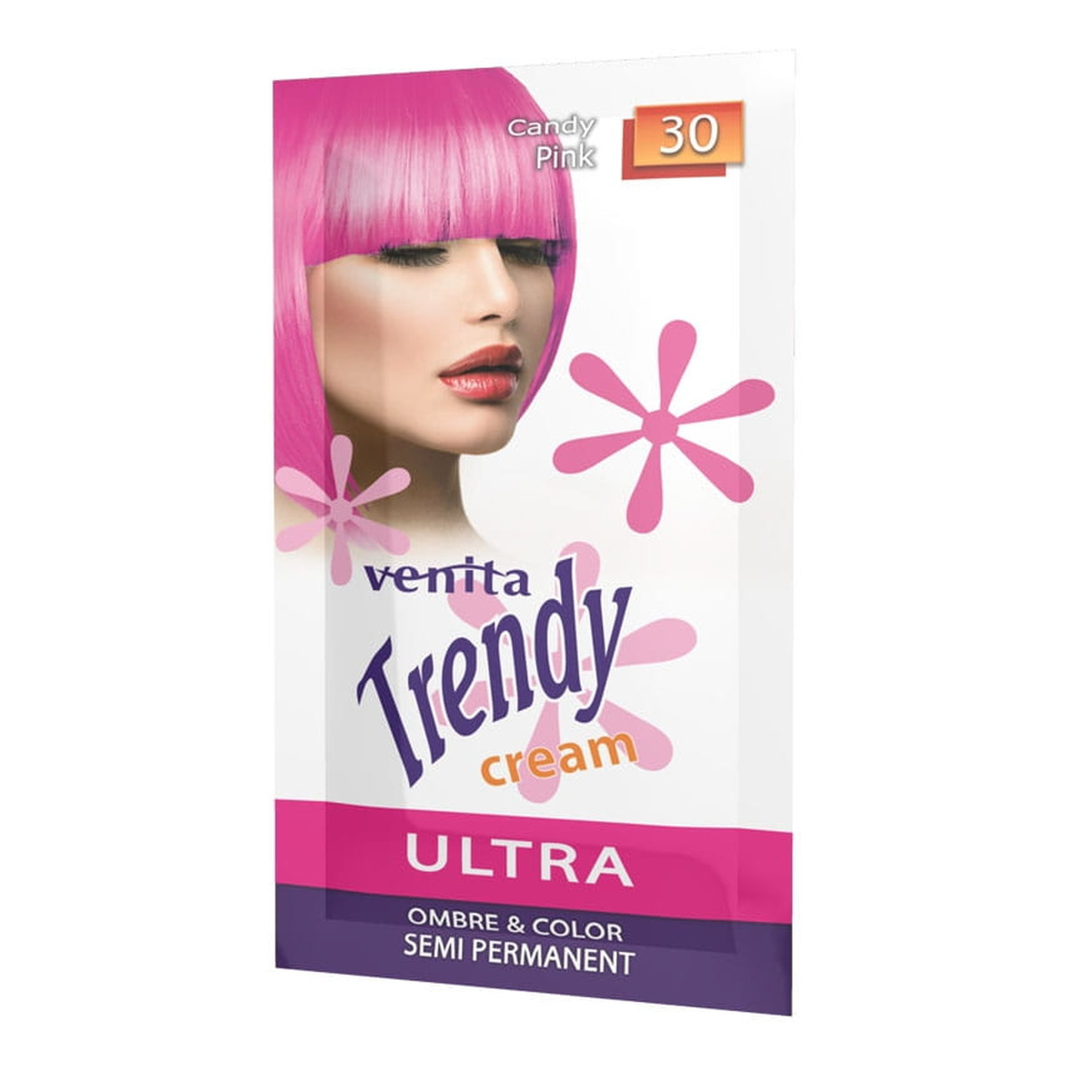 Venita Trendy Cream Ultra Krem koloryzujący 35g
