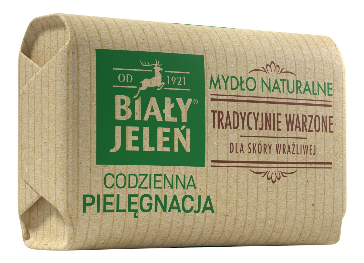 Hipoalergiczne Mydło Naturalne